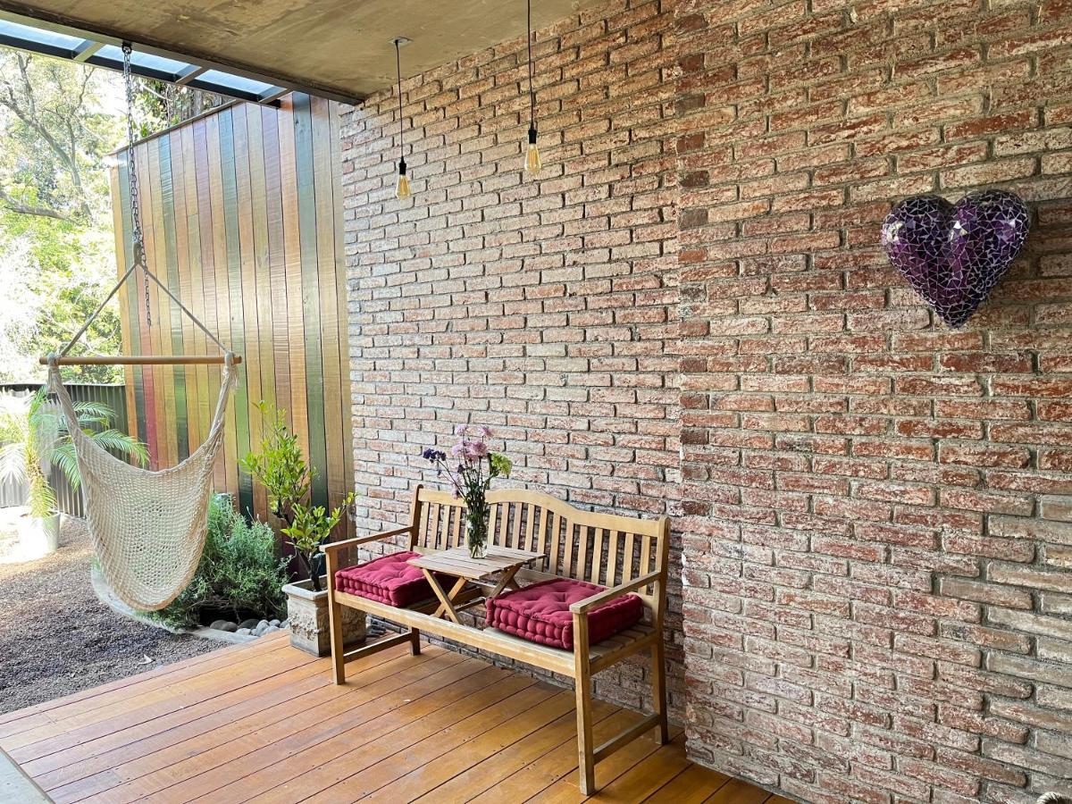 Mi Refugio San Angel Villa Ciudad de México Exterior foto