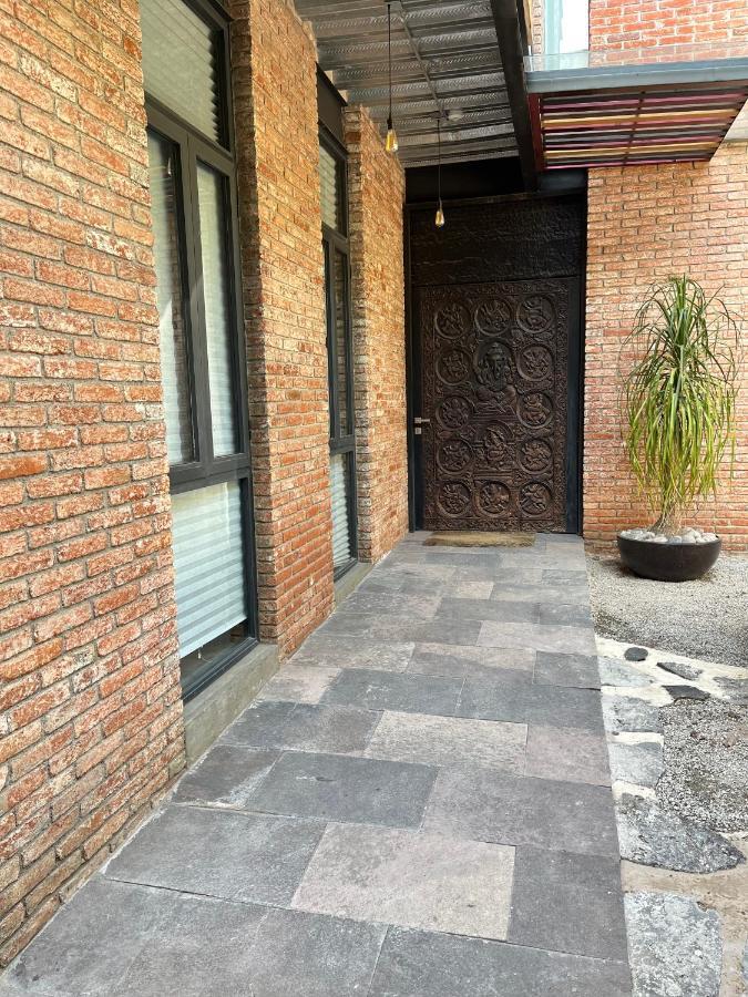Mi Refugio San Angel Villa Ciudad de México Exterior foto