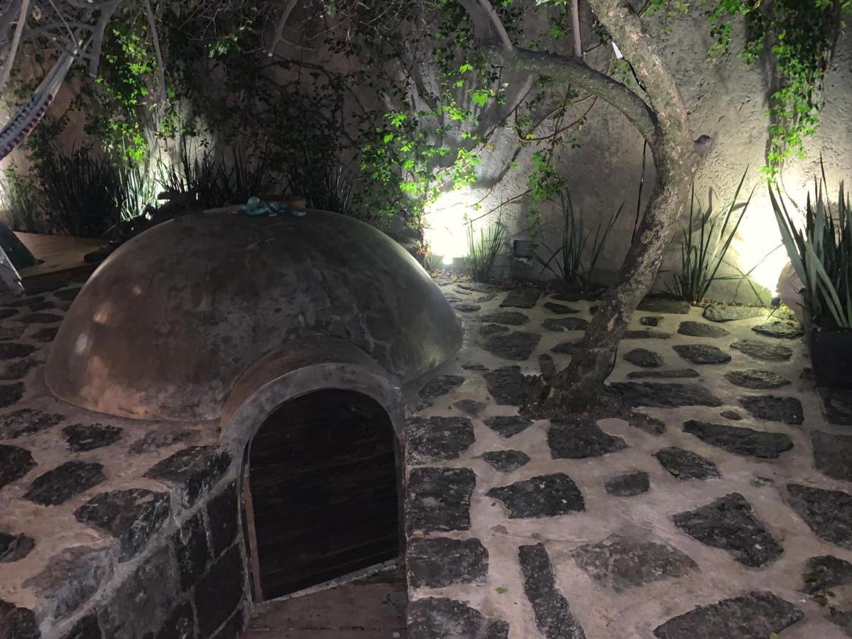 Mi Refugio San Angel Villa Ciudad de México Exterior foto
