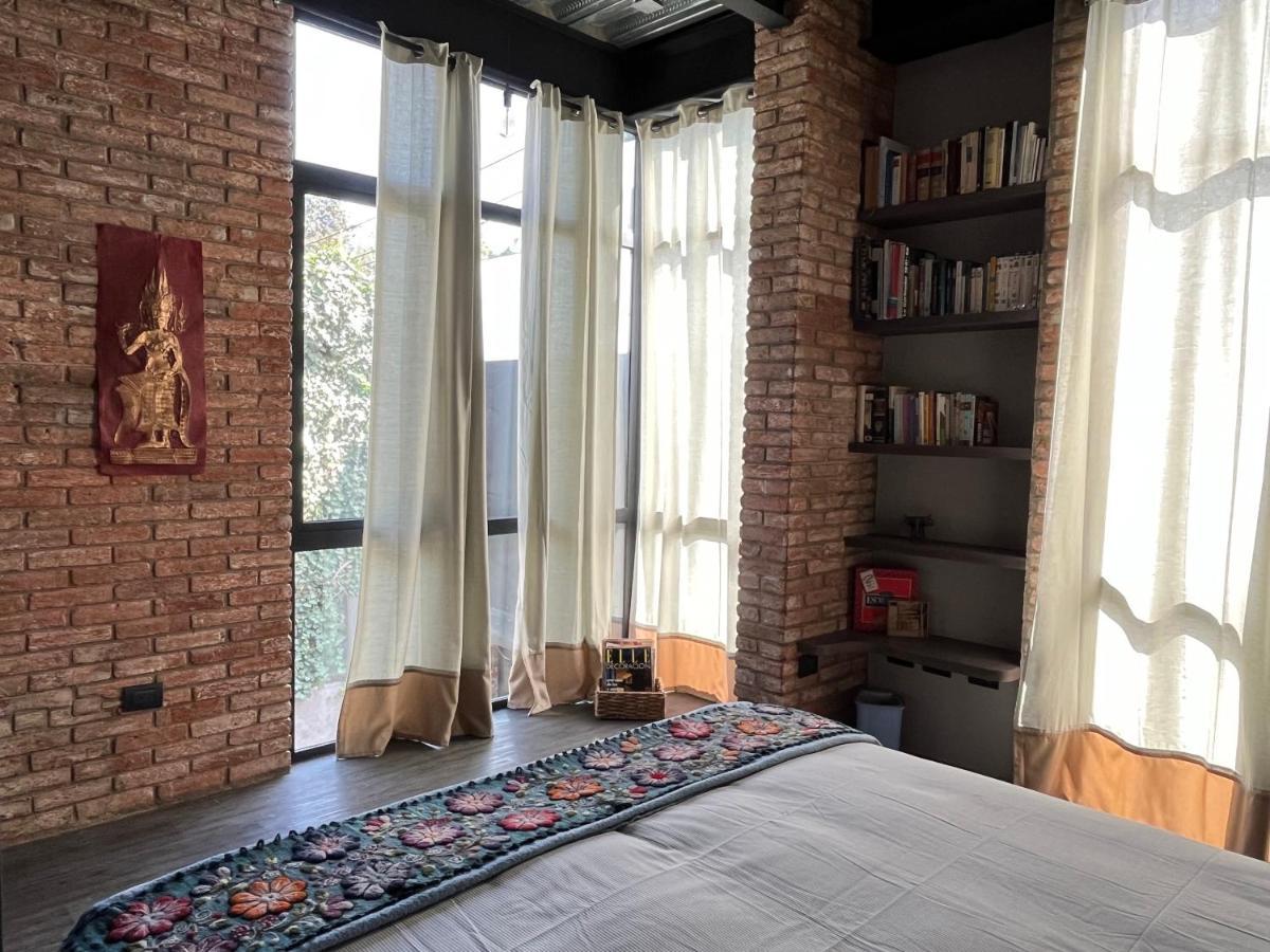 Mi Refugio San Angel Villa Ciudad de México Exterior foto