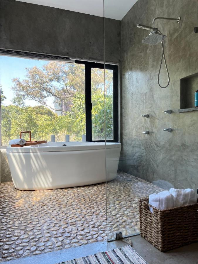 Mi Refugio San Angel Villa Ciudad de México Exterior foto