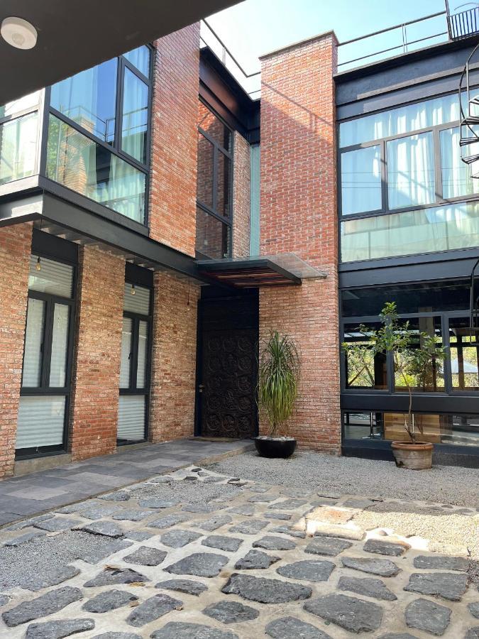Mi Refugio San Angel Villa Ciudad de México Exterior foto