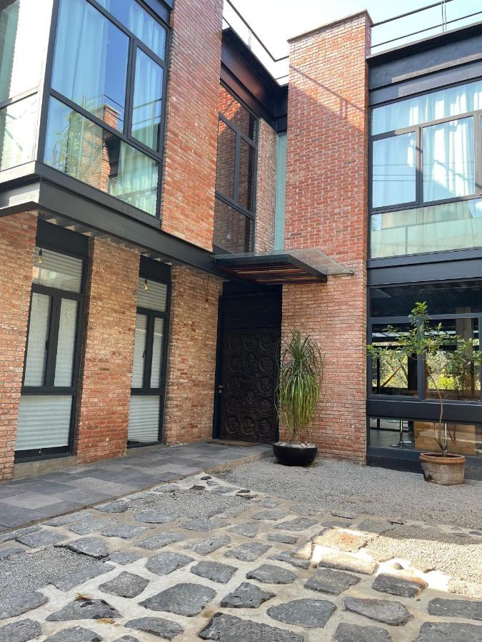 Mi Refugio San Angel Villa Ciudad de México Exterior foto