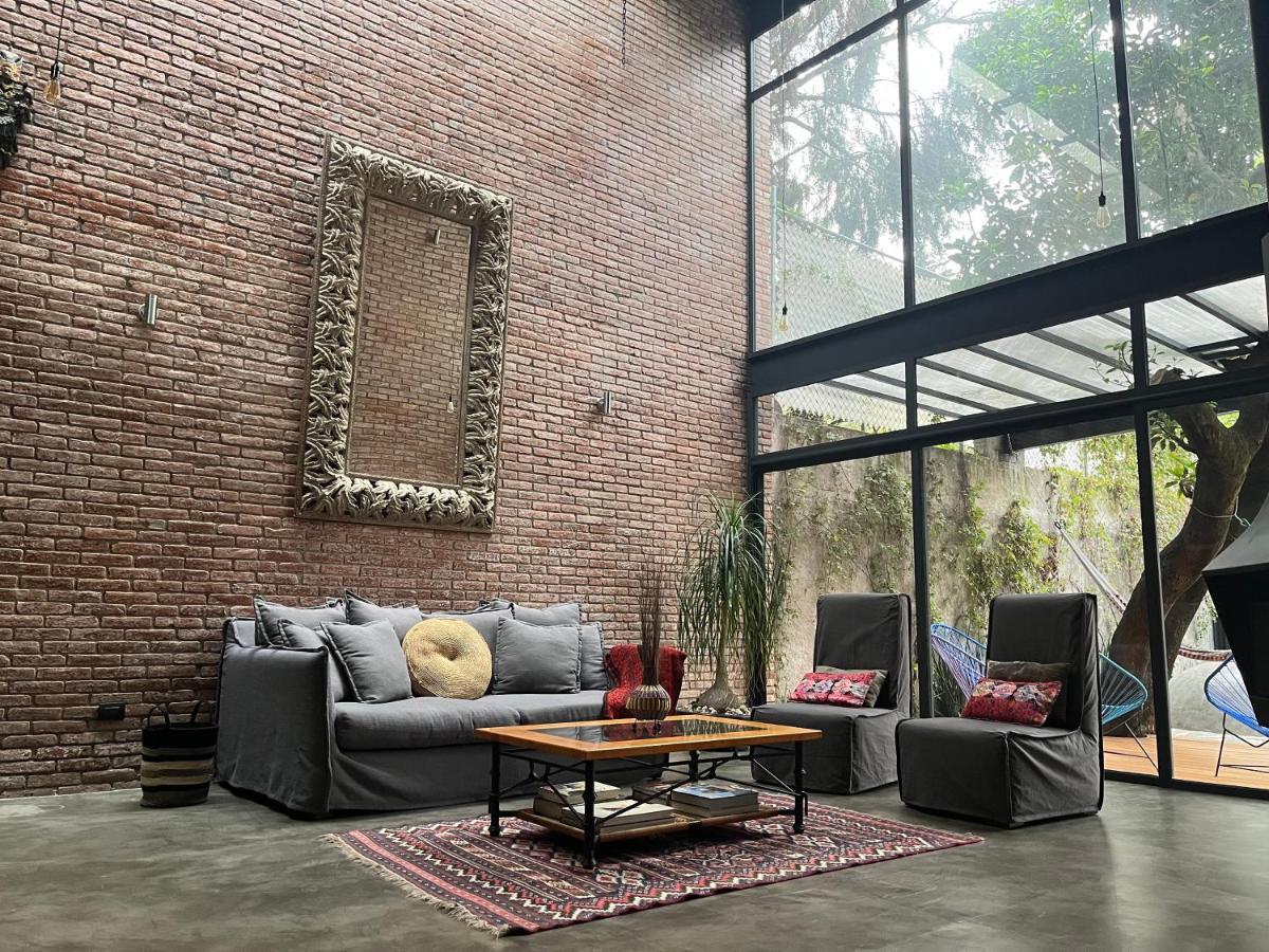 Mi Refugio San Angel Villa Ciudad de México Exterior foto