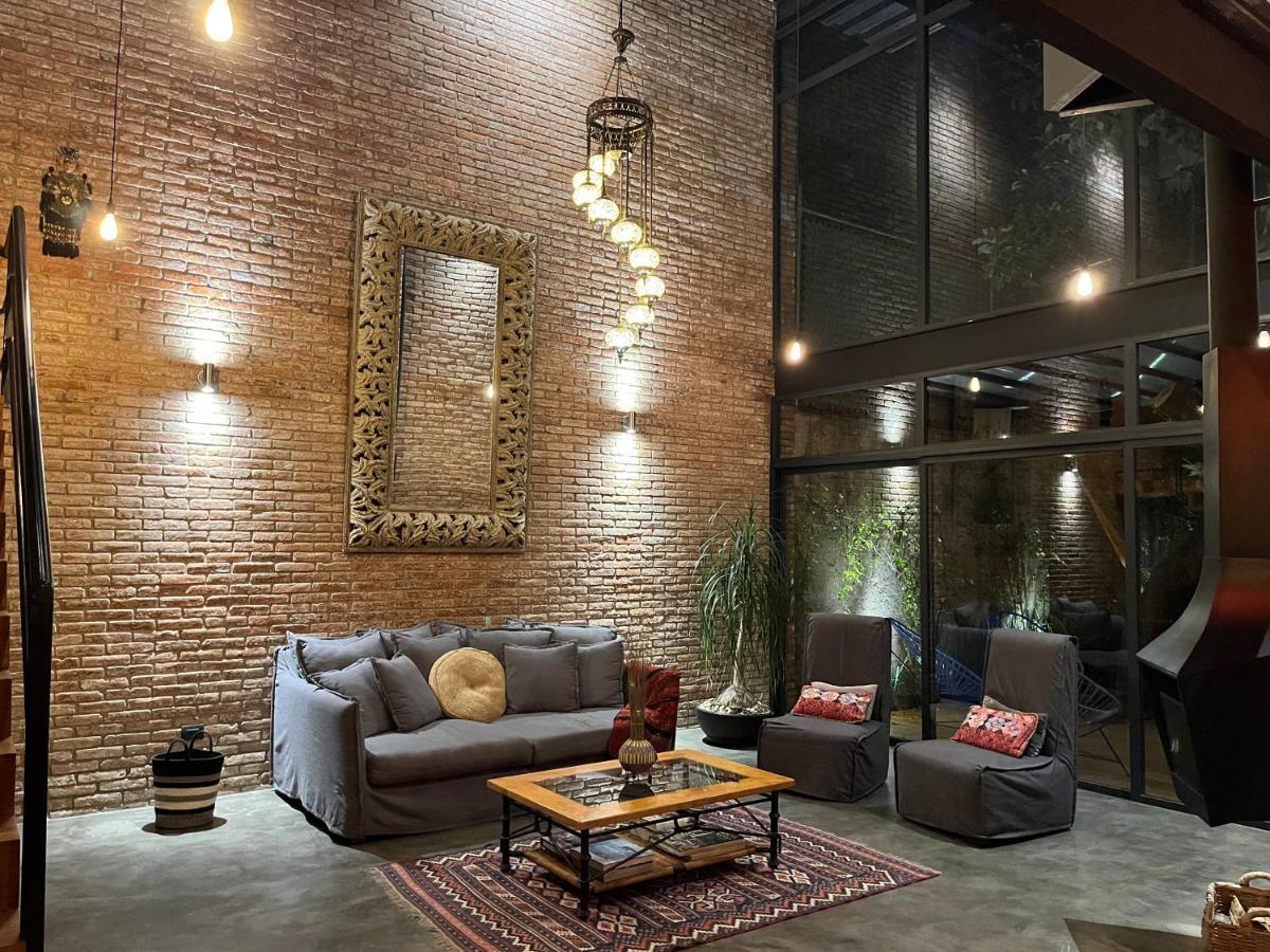 Mi Refugio San Angel Villa Ciudad de México Exterior foto