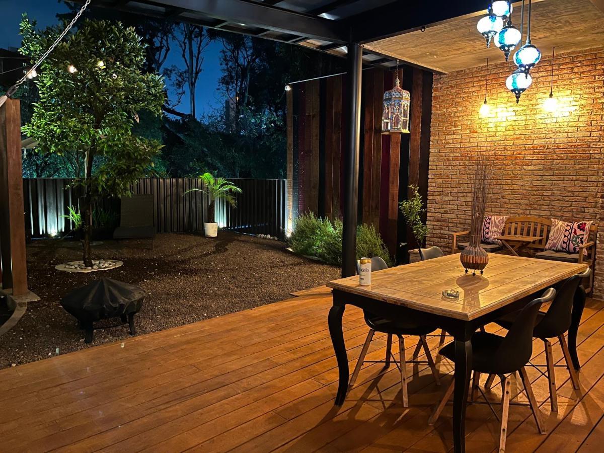 Mi Refugio San Angel Villa Ciudad de México Exterior foto