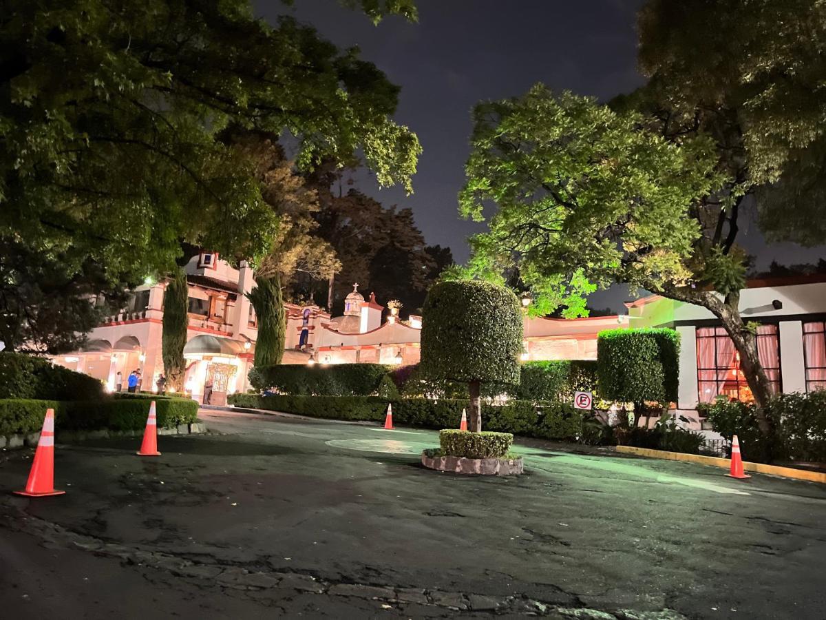 Mi Refugio San Angel Villa Ciudad de México Exterior foto